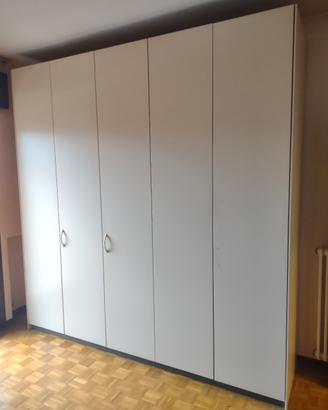 Armadio Estel 5 ante