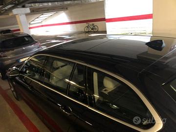 -1 g, privato BMW 530d 248 cv da riparare