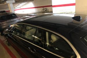-1 g, privato BMW 530d 248 cv da riparare