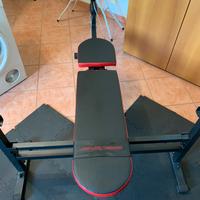 Set allenamento Marbo Sport