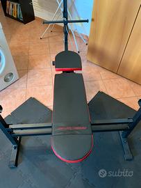 Set allenamento Marbo Sport