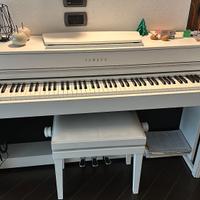 pianoforte Yamaha CLP 635