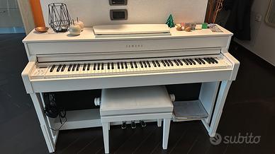 pianoforte Yamaha CLP 635