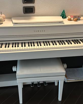 pianoforte Yamaha CLP 635