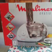 moulinex triratutto