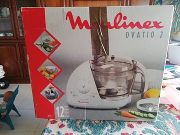 moulinex triratutto