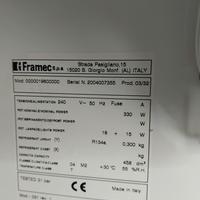 frigorif da bar per bevande come nuovo