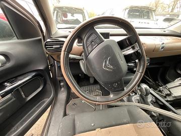 KIT AIRBAG CITROEN C4 CACTUS DAL 2014 AL 2024