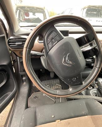 KIT AIRBAG CITROEN C4 CACTUS DAL 2014 AL 2024