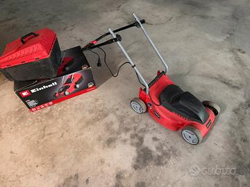 tagliaerba elettrico Einhell GC-EM 1032
