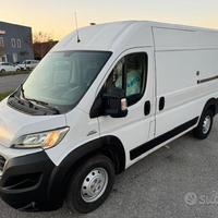 Furgone ducato maxi 35q tetto alto doppia porta