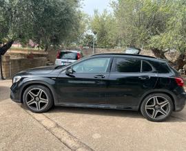 GLA 200 d limited edition