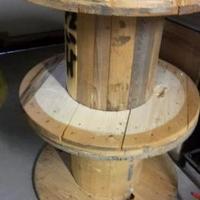 Bobine in legno