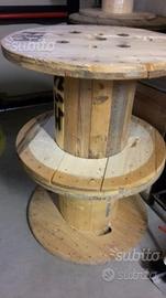 Bobine in legno