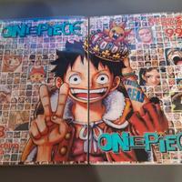 manga one piece 98-99