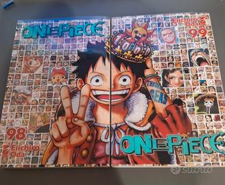 manga one piece 98-99