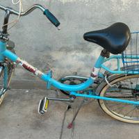 Bicicletta donna graziella vintage