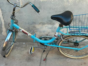 Bicicletta donna graziella vintage