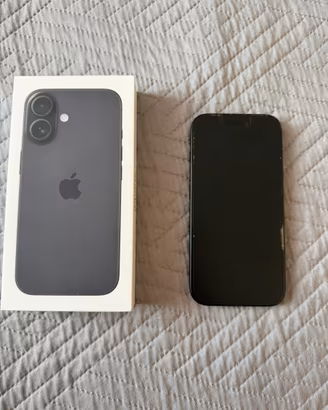 iphone 16 128GB