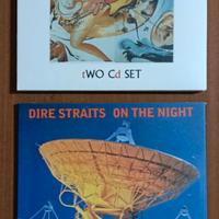 Cd Dire Straits live