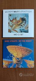 Cd Dire Straits live