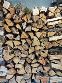 legna di larice 