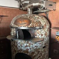 Forno professionale x pizze
