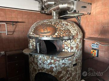 Forno professionale x pizze