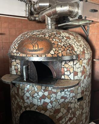 Forno professionale x pizze