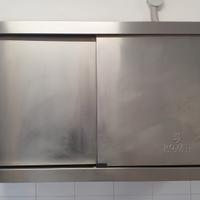 Pensile INOX haccp "Royal Catering" 