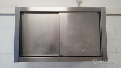 Pensile INOX haccp "Royal Catering" 