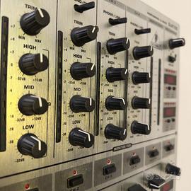 Mixer Dj - Behringer DJX700