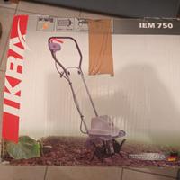 Elettrozappa Ikra IEM 750
