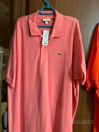 Polo Lacoste big & tall