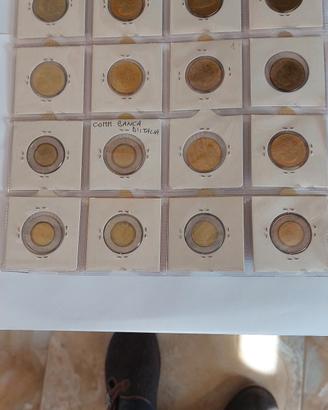 monete commemorative Italia lire ribasso 