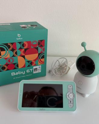 BOIFUN 2K Baby Monitor WiFi