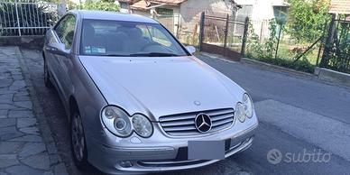 Mercedes-Benz CLK 270 elegance