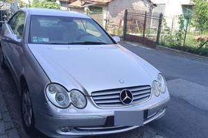 Mercedes-Benz CLK 270 elegance