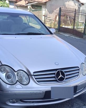 Mercedes-Benz CLK 270 elegance