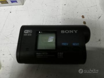 Action camera sony hdr as15