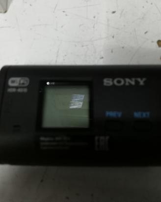 Action camera sony hdr as15
