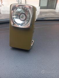 Torcia portatile vintage