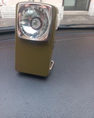 Torcia portatile vintage
