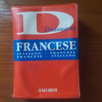 Dizionario tascabile Italiano-Francese