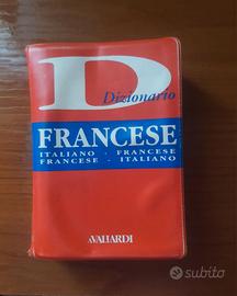 Dizionario tascabile Italiano-Francese