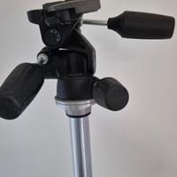 Treppiede per macchina fotografica