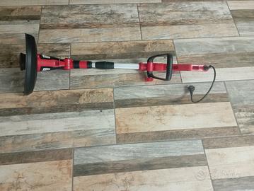 decespugliatore elettrico 
