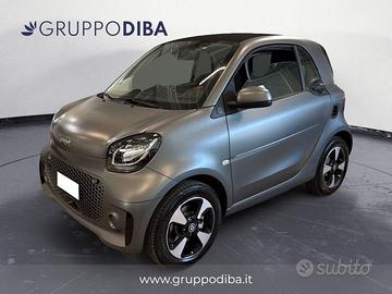 smart fortwo Smart III 2020 Elettric eq Passi...