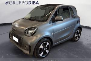 smart fortwo Smart III 2020 Elettric eq Passi...