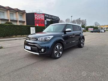 Kia Soul Soul 1.6 gdi 16v Your Soul Feel your Soul